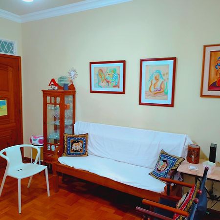 Apartamento 2 Quartos Copacabana Ipanema Rio de Janeiro Kültér fotó