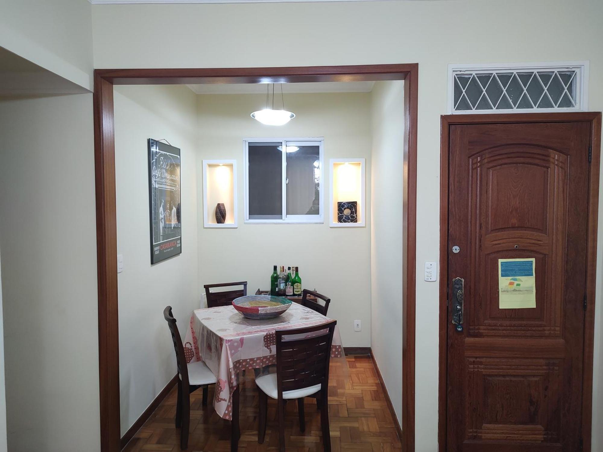 Apartamento 2 Quartos Copacabana Ipanema Rio de Janeiro Kültér fotó