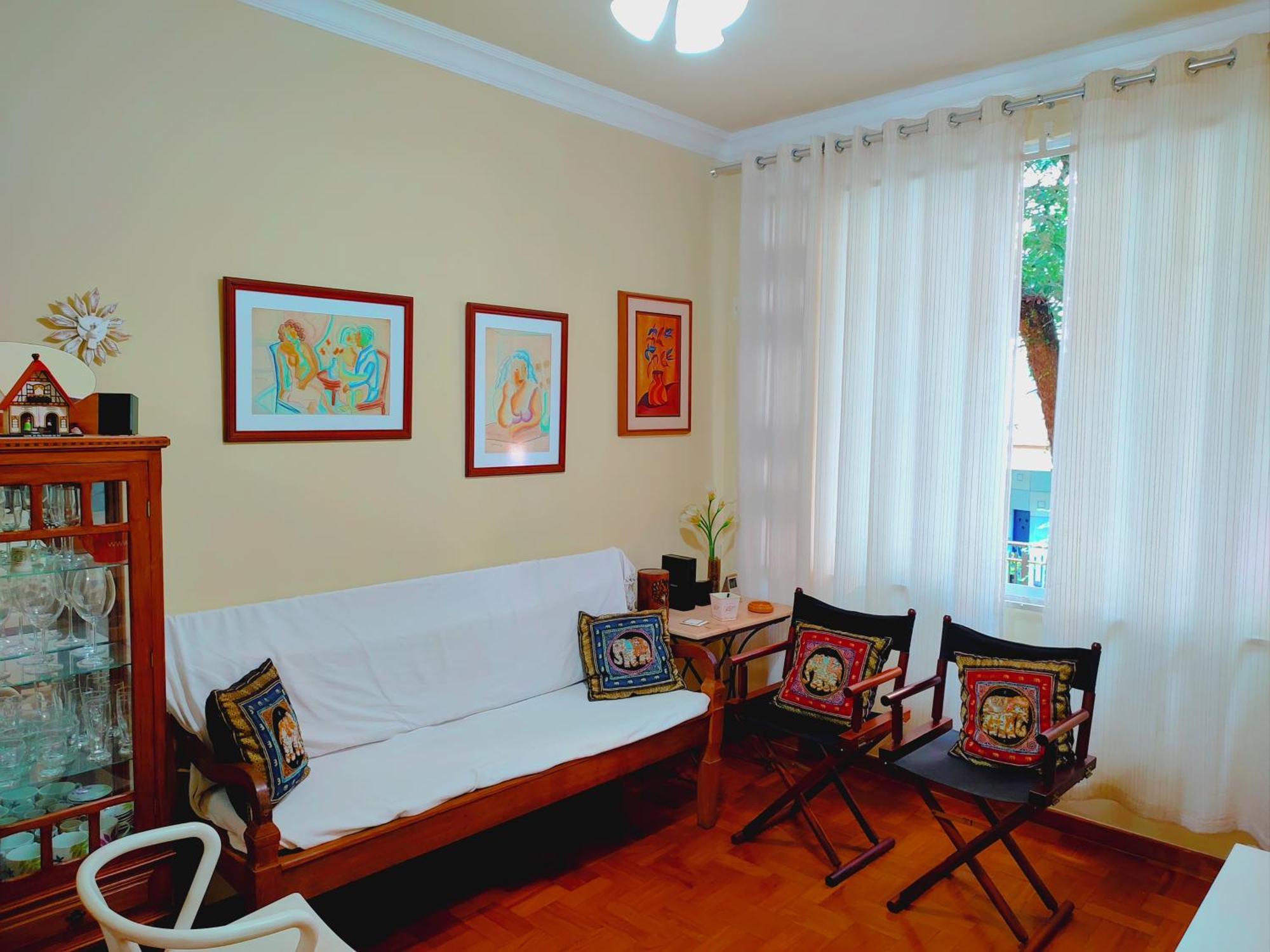 Apartamento 2 Quartos Copacabana Ipanema Rio de Janeiro Kültér fotó